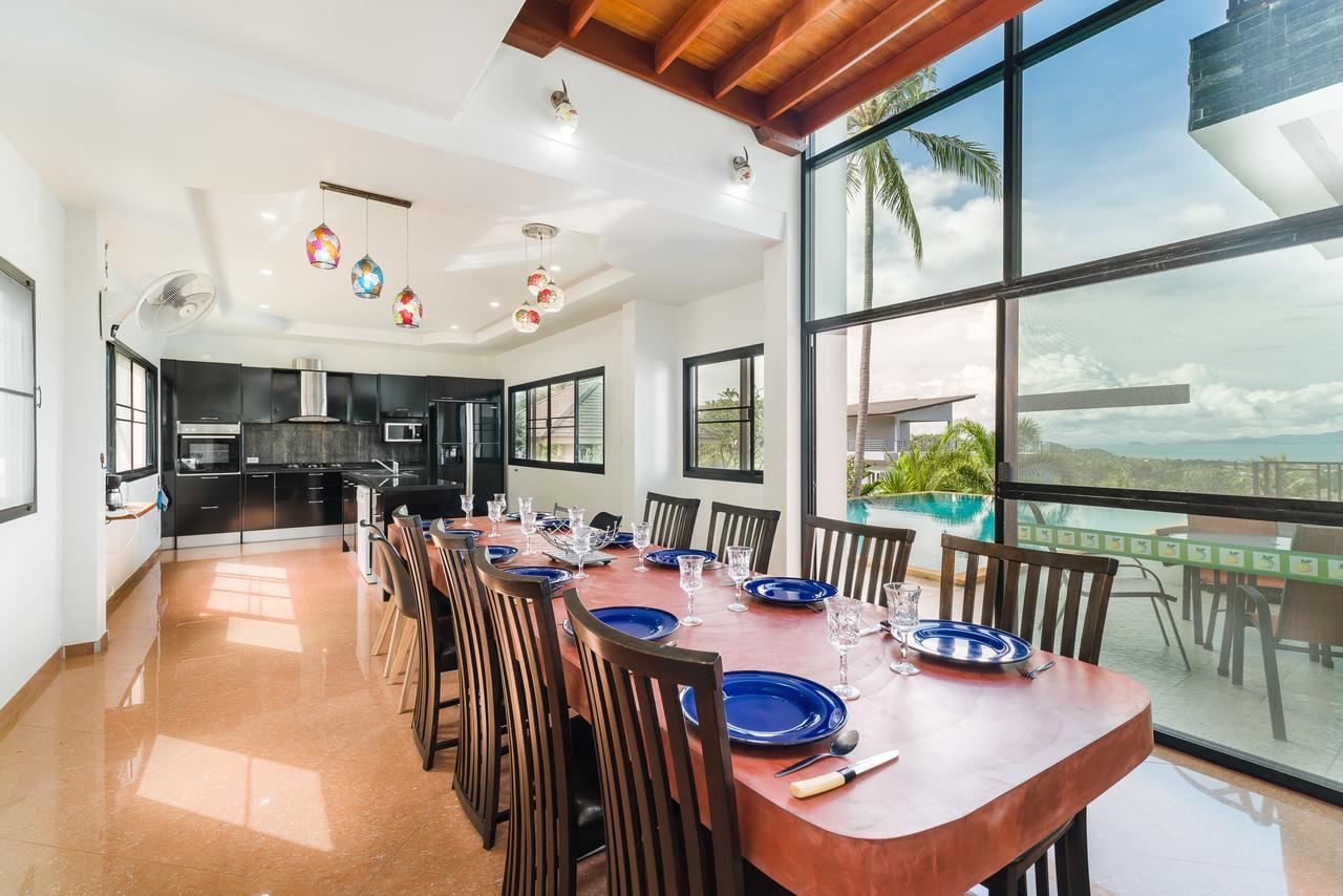 Nb Villa Neve Bophut Ngoại thất bức ảnh