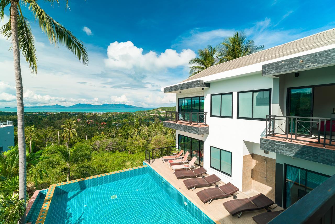 Nb Villa Neve Bophut Ngoại thất bức ảnh