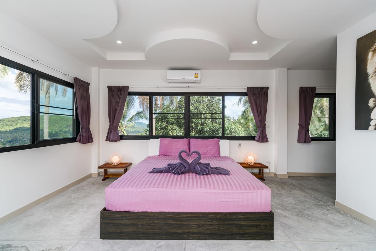 Nb Villa Neve Bophut Ngoại thất bức ảnh