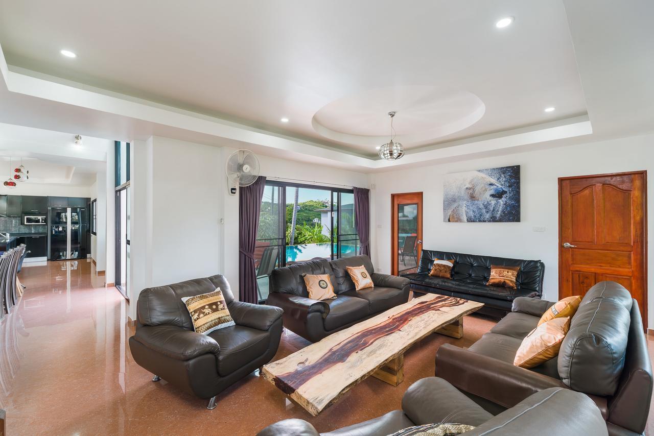 Nb Villa Neve Bophut Ngoại thất bức ảnh