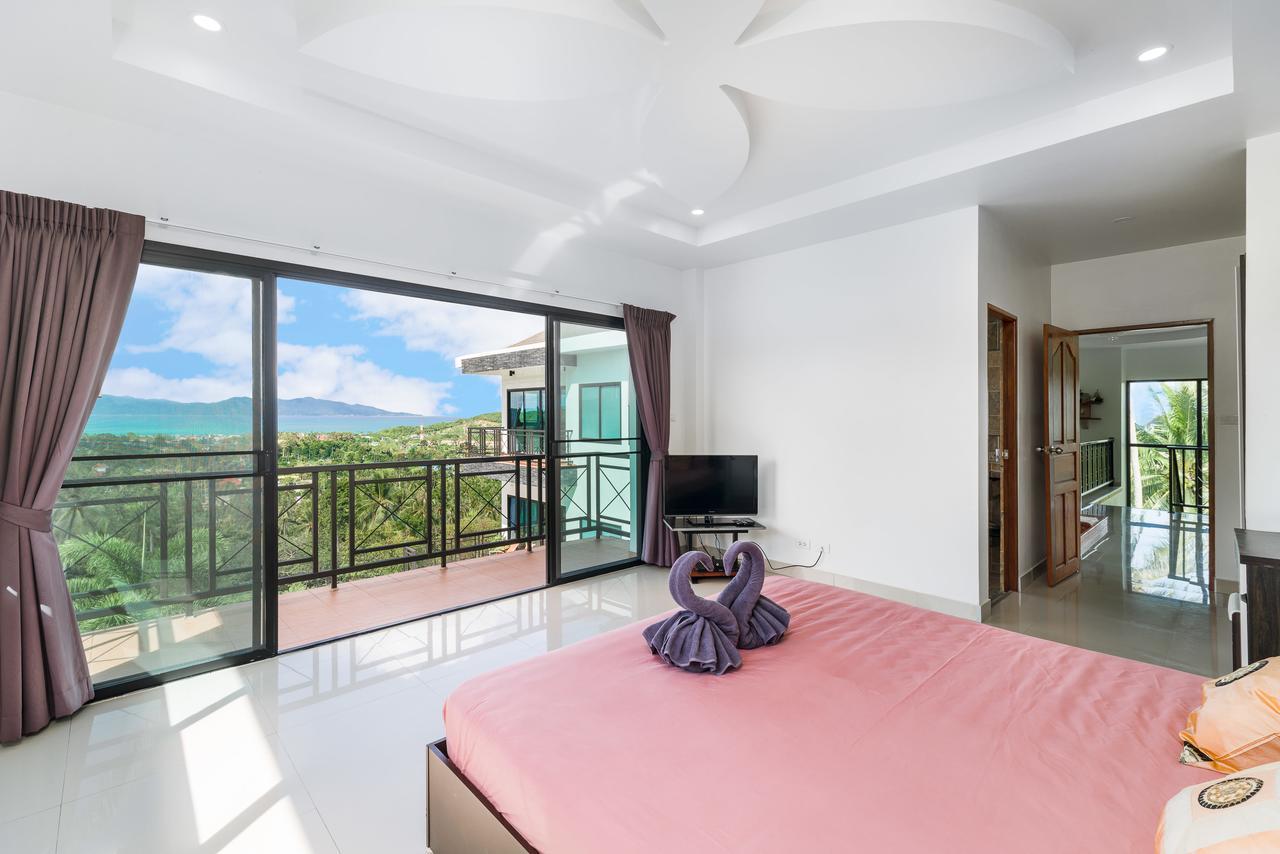 Nb Villa Neve Bophut Ngoại thất bức ảnh