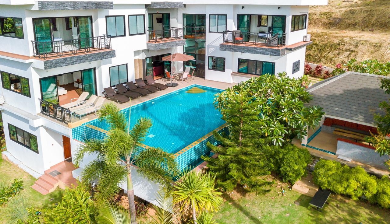 Nb Villa Neve Bophut Ngoại thất bức ảnh