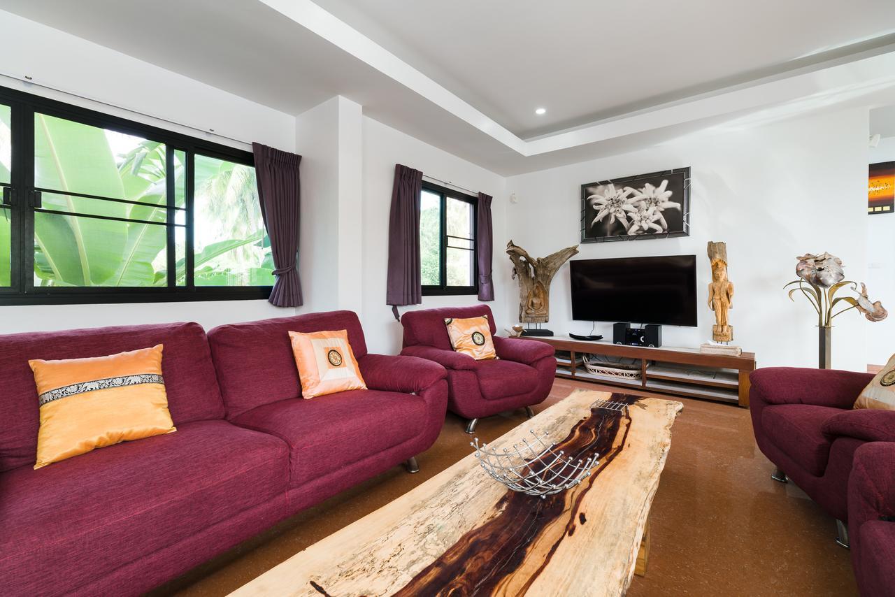 Nb Villa Neve Bophut Ngoại thất bức ảnh
