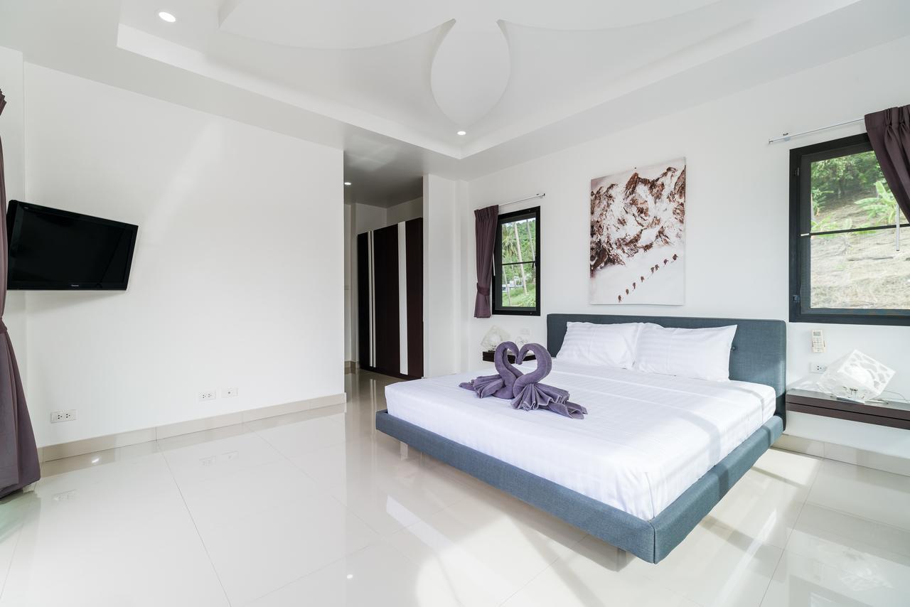 Nb Villa Neve Bophut Ngoại thất bức ảnh