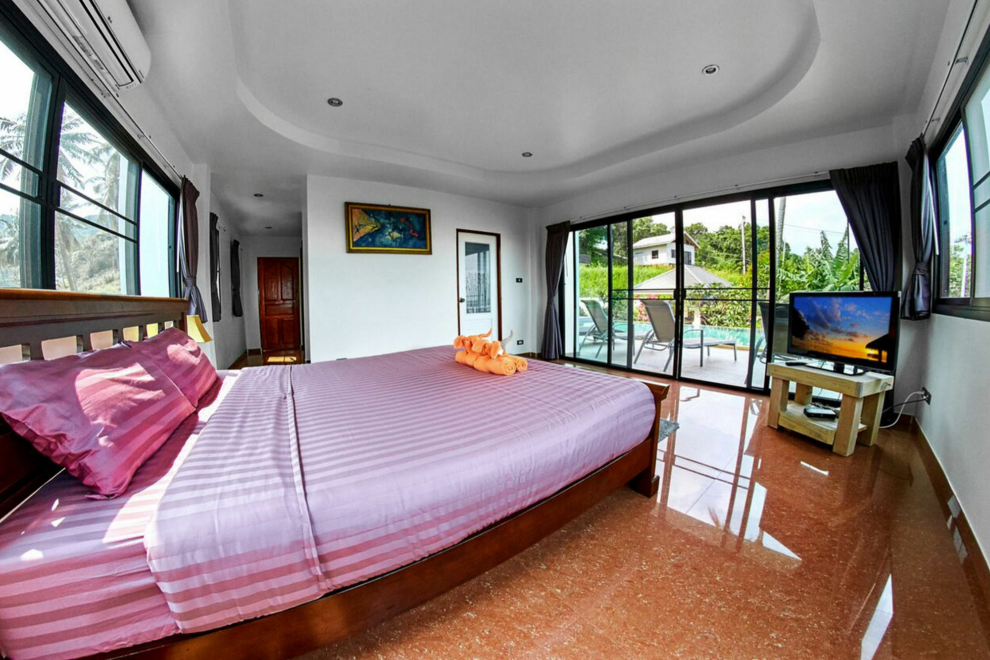 Nb Villa Neve Bophut Ngoại thất bức ảnh