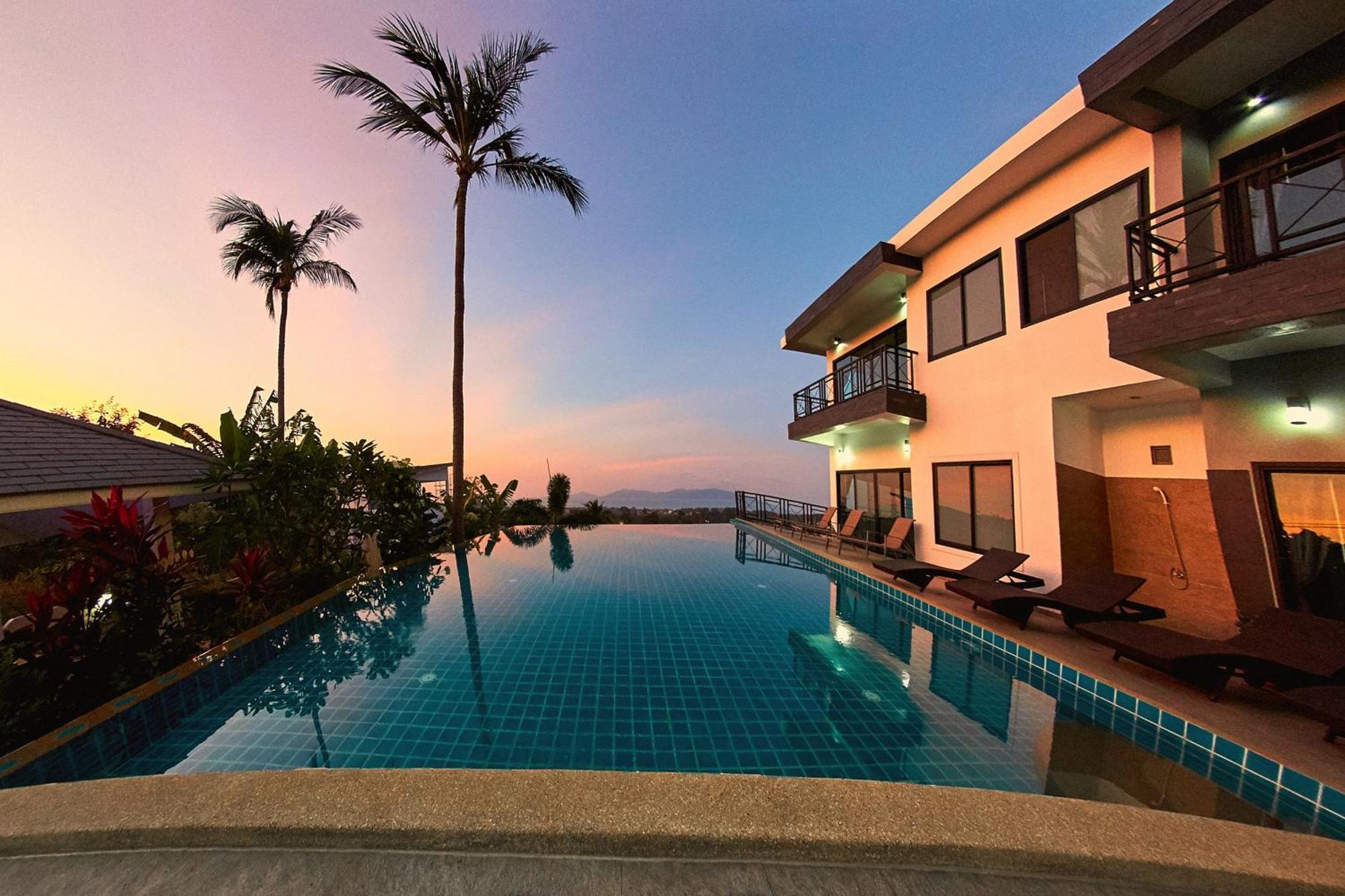 Nb Villa Neve Bophut Ngoại thất bức ảnh