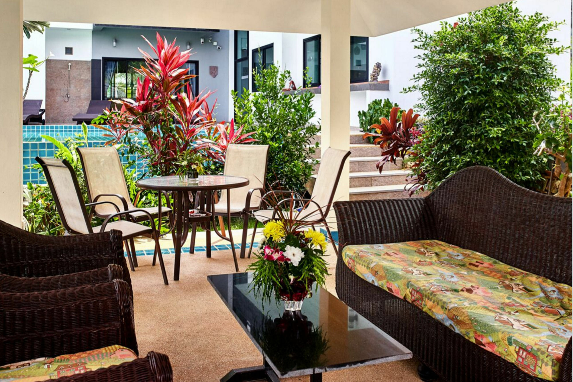 Nb Villa Neve Bophut Ngoại thất bức ảnh