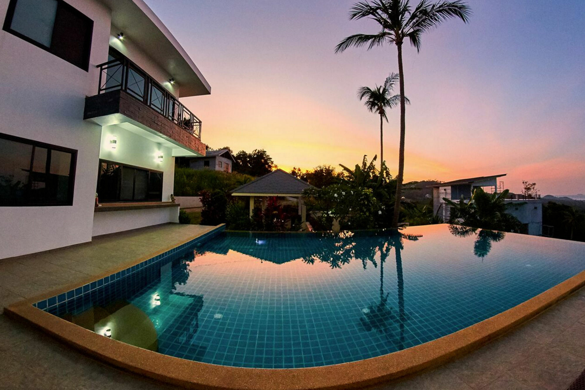 Nb Villa Neve Bophut Ngoại thất bức ảnh