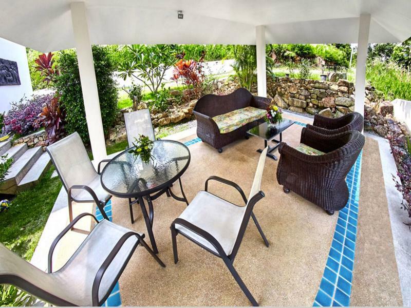 Nb Villa Neve Bophut Ngoại thất bức ảnh