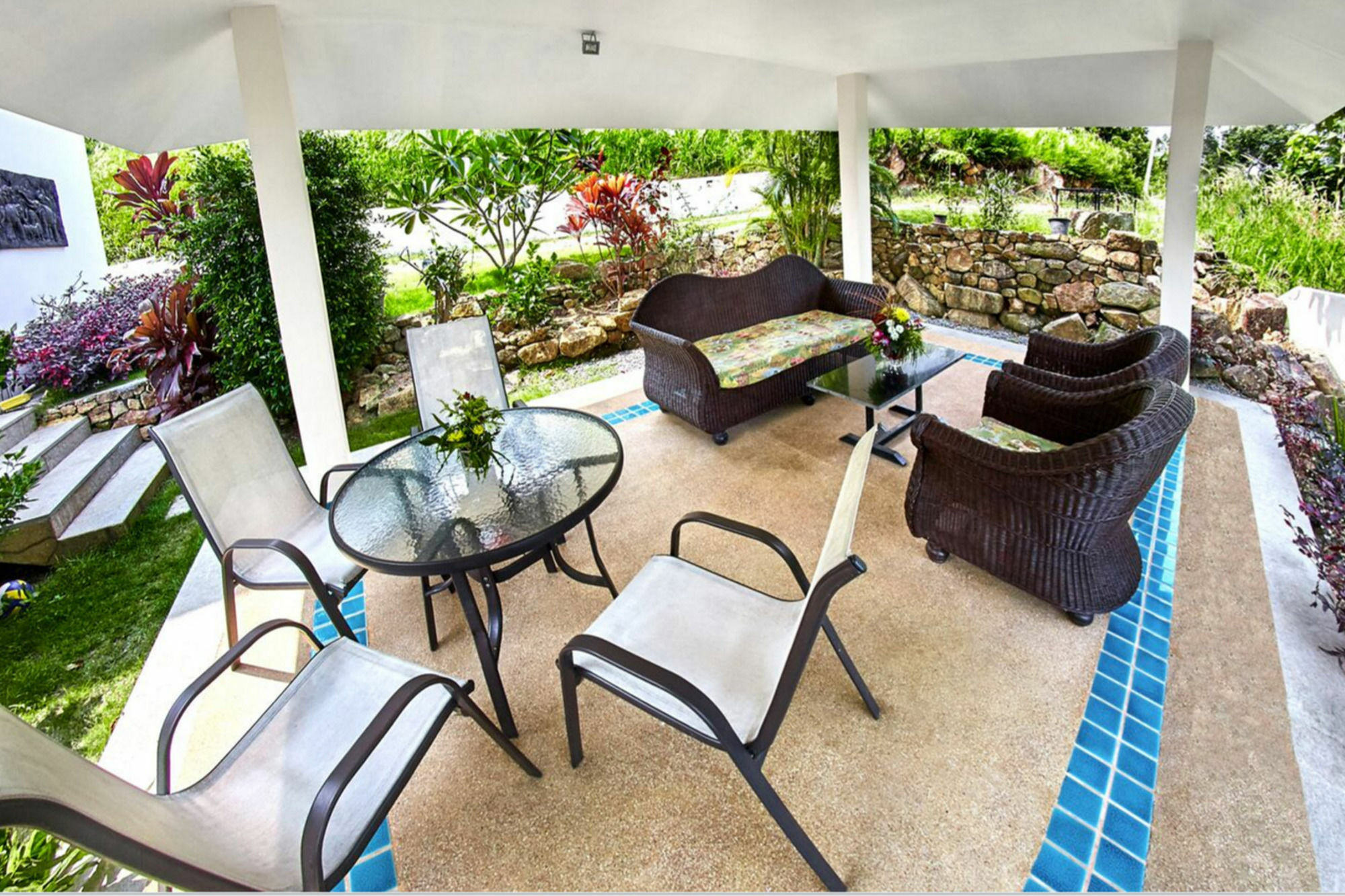 Nb Villa Neve Bophut Ngoại thất bức ảnh