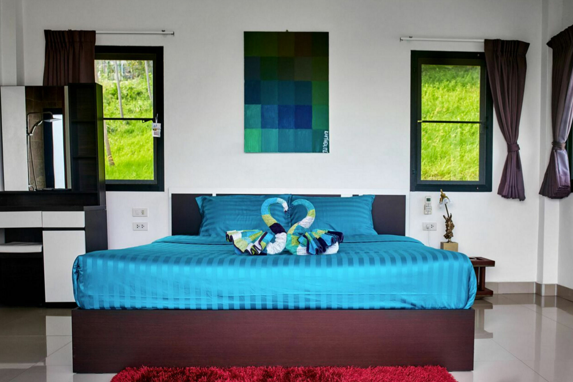 Nb Villa Neve Bophut Ngoại thất bức ảnh