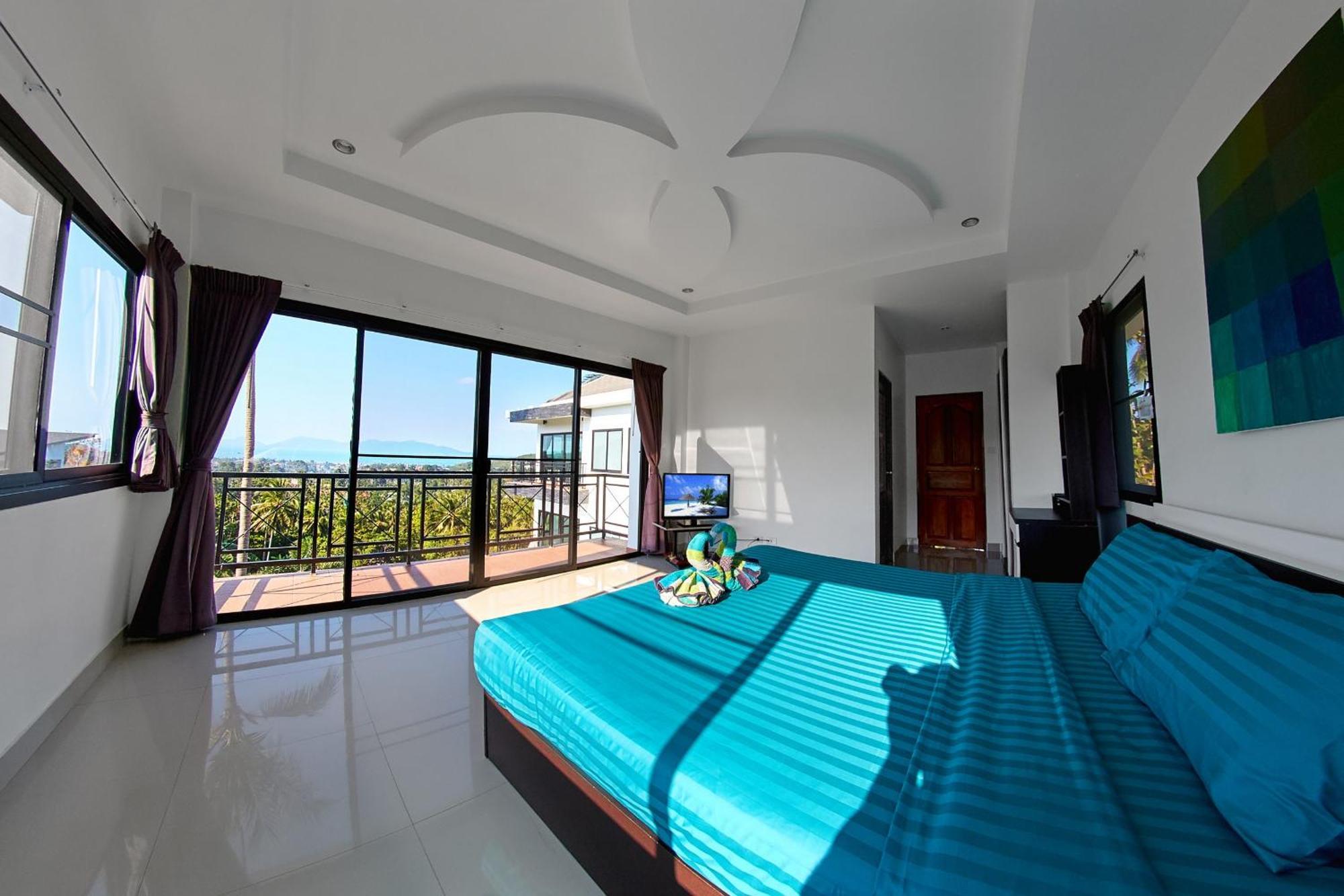 Nb Villa Neve Bophut Ngoại thất bức ảnh