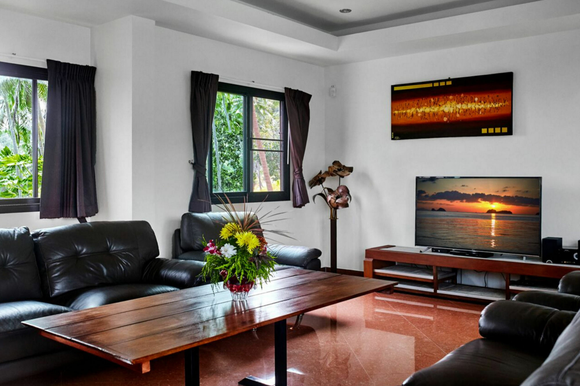 Nb Villa Neve Bophut Ngoại thất bức ảnh