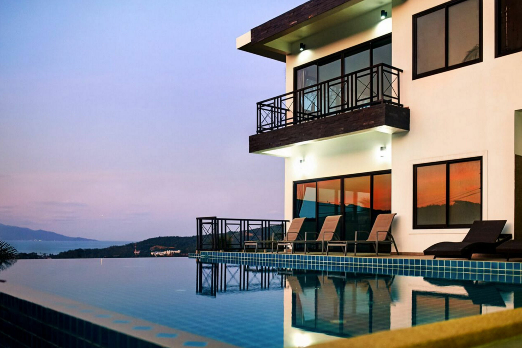 Nb Villa Neve Bophut Ngoại thất bức ảnh