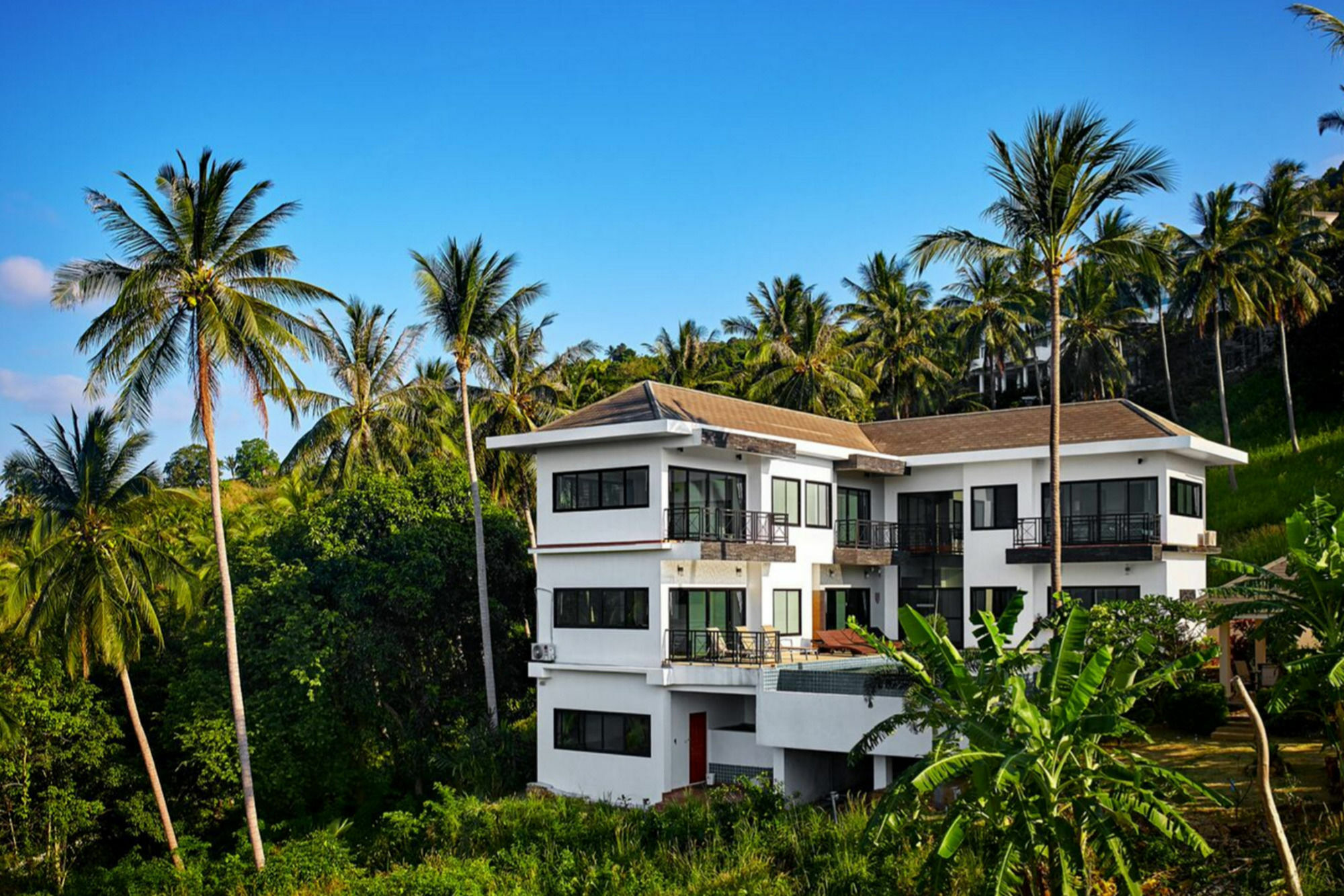 Nb Villa Neve Bophut Ngoại thất bức ảnh